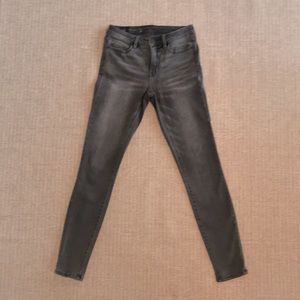 Armani Exchange super skinny size 26R